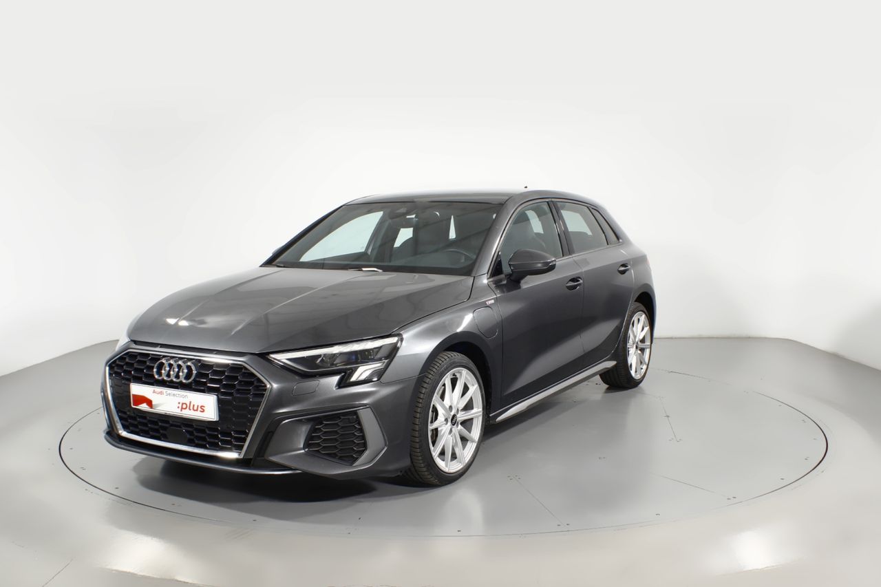 Audi A3 1.4 40 TFSI E S TRONIC S LINE SPORTBACK 5P - foto 21