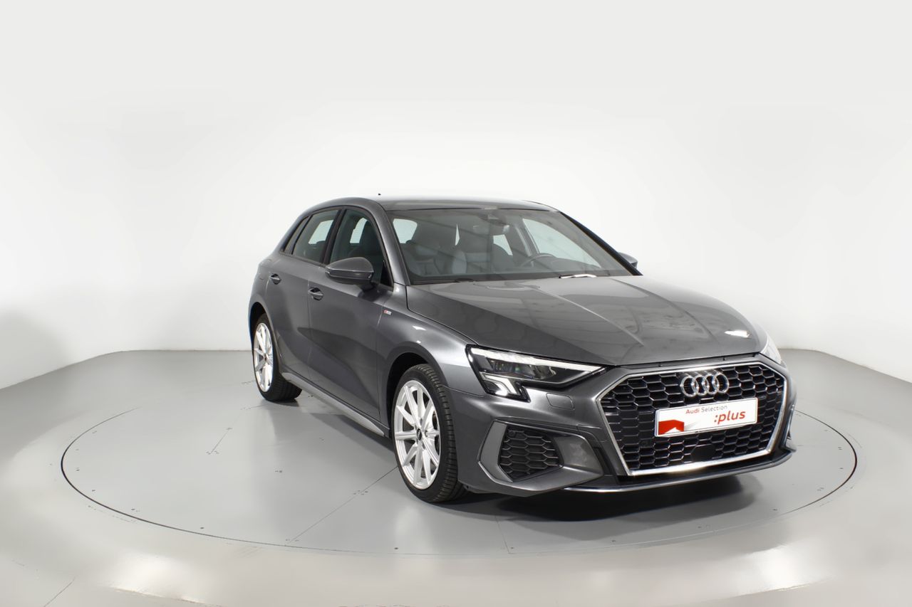 Audi A3 1.4 40 TFSI E S TRONIC S LINE SPORTBACK 5P