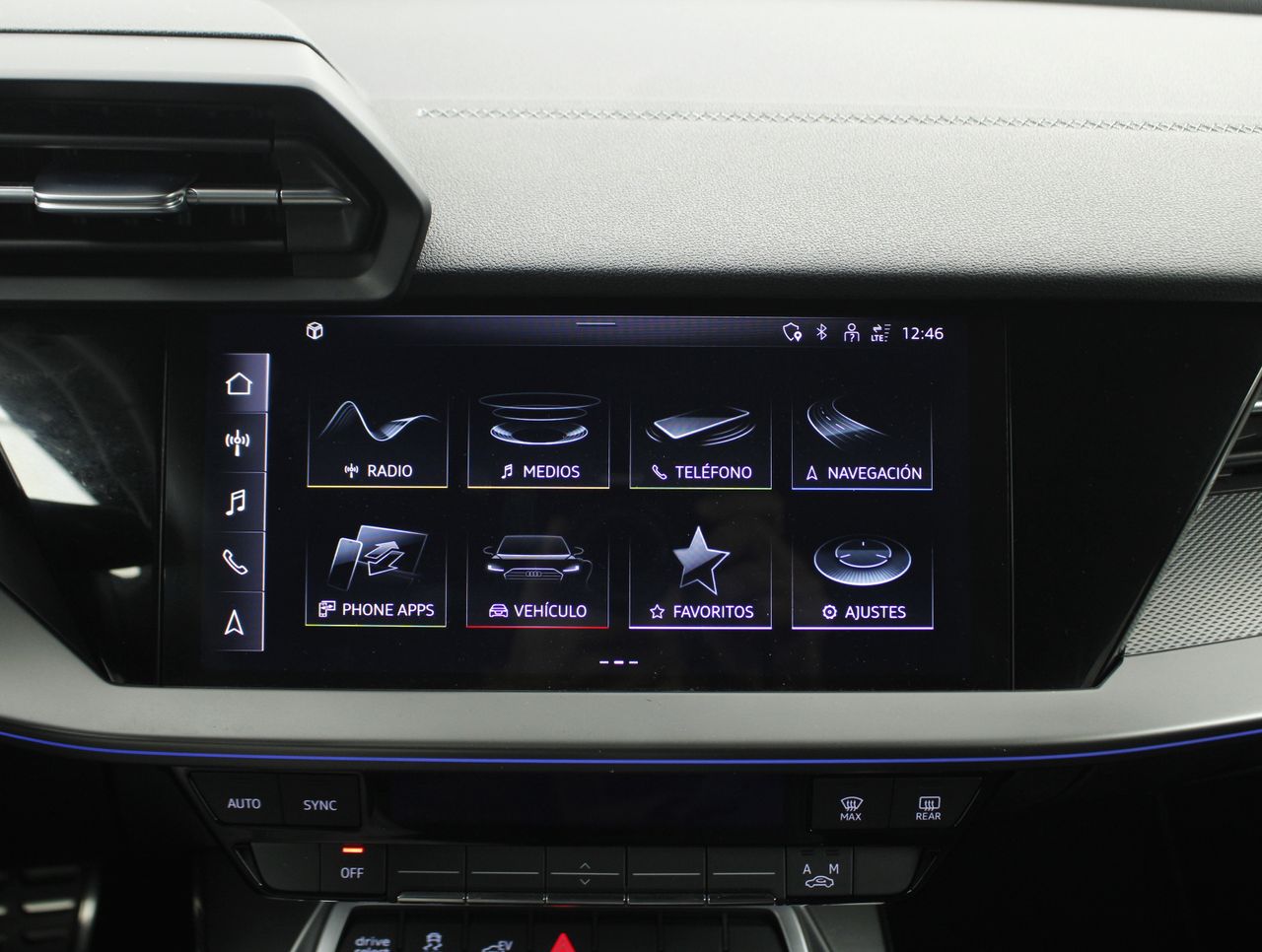 Audi A3 1.4 40 TFSI E S TRONIC S LINE SPORTBACK 5P - foto 12