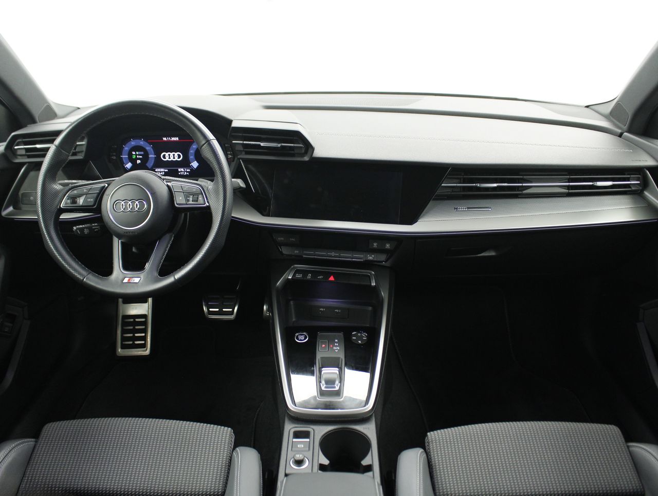 Audi A3 1.4 40 TFSI E S TRONIC S LINE SPORTBACK 5P - foto 4