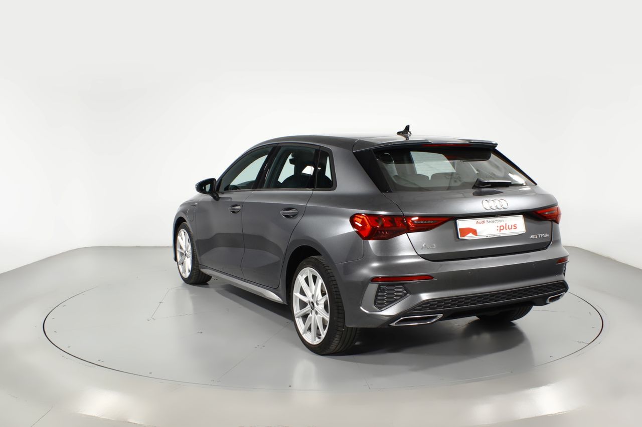 Audi A3 1.4 40 TFSI E S TRONIC S LINE SPORTBACK 5P - foto 2