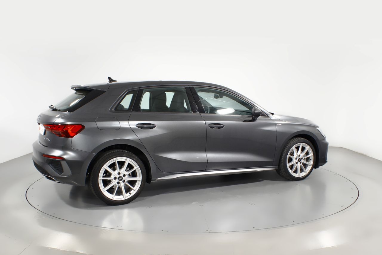 Audi A3 1.4 40 TFSI E S TRONIC S LINE SPORTBACK 5P - foto 24