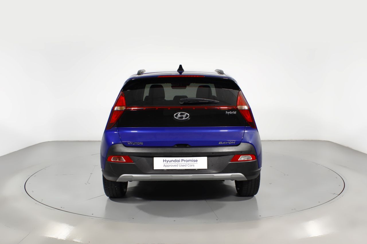 Hyundai Bayon 1.0 TGDI 48V MHEV 74KW TECNO DCT 5P - foto 17