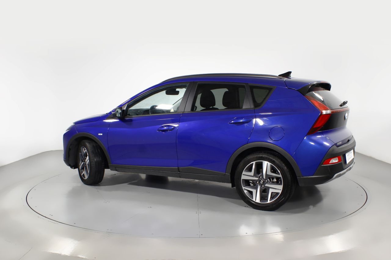 Hyundai Bayon 1.0 TGDI 48V MHEV 74KW TECNO DCT 5P - foto 18