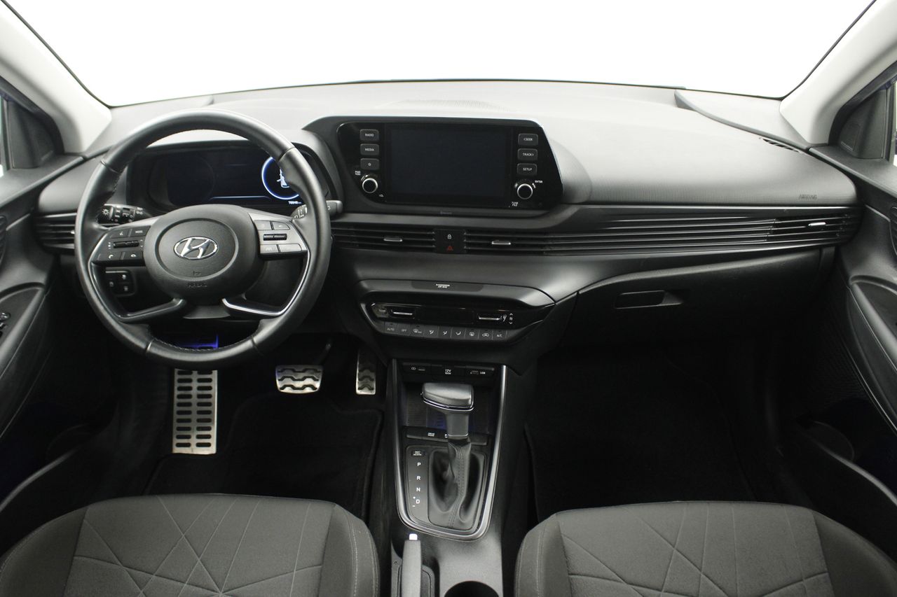 Hyundai Bayon 1.0 TGDI 48V MHEV 74KW TECNO DCT 5P - foto 4
