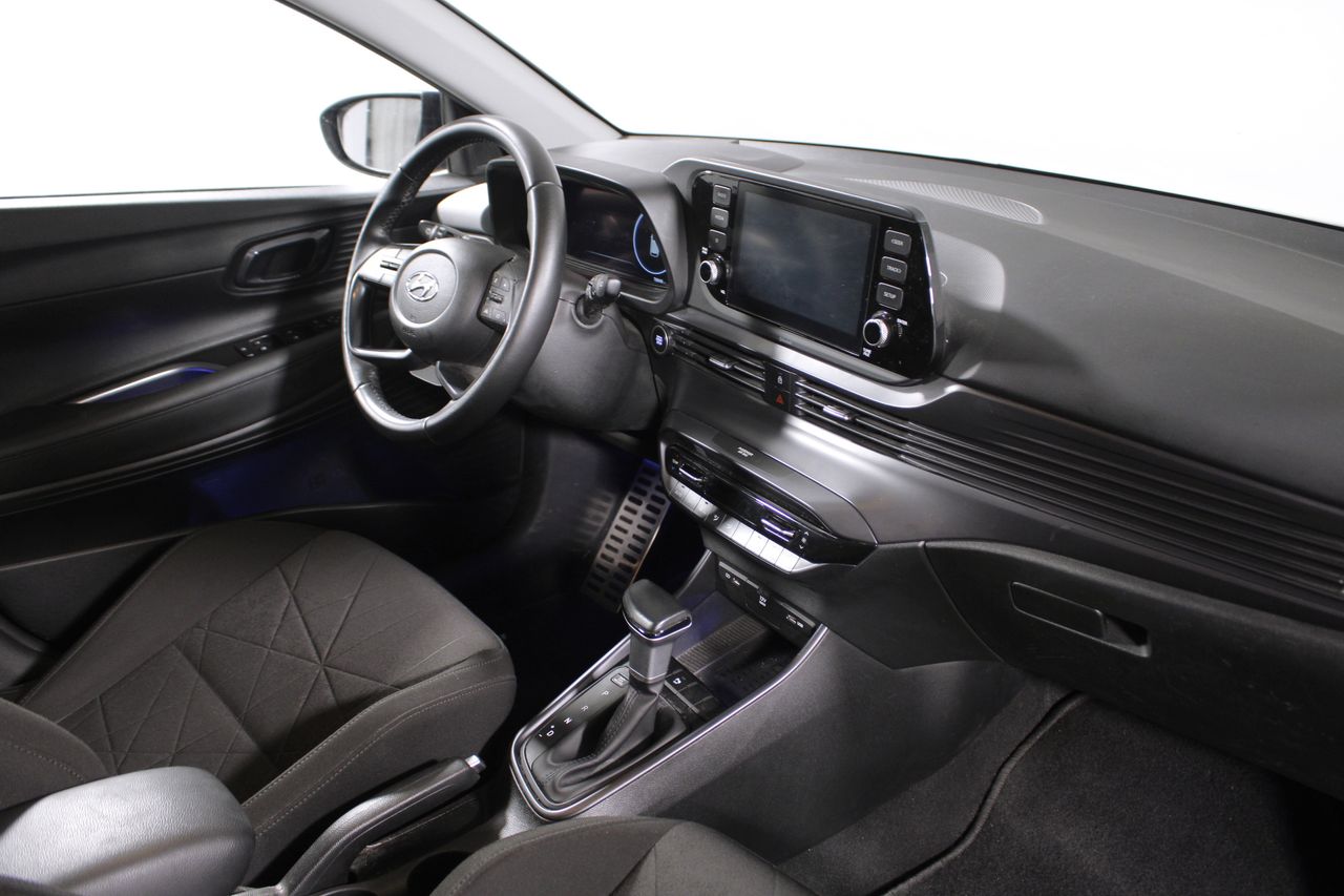 Hyundai Bayon 1.0 TGDI 48V MHEV 74KW TECNO DCT 5P - foto 15
