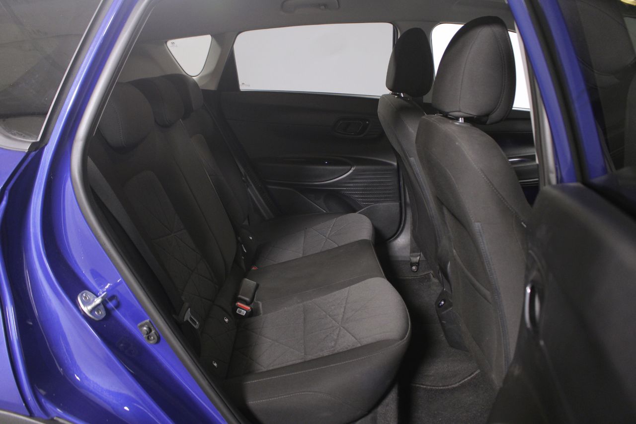 Hyundai Bayon 1.0 TGDI 48V MHEV 74KW TECNO DCT 5P - foto 6