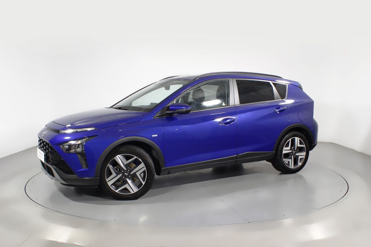 Hyundai Bayon 1.0 TGDI 48V MHEV 74KW TECNO DCT 5P - foto 20