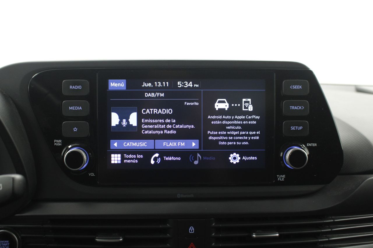 Hyundai Bayon 1.0 TGDI 48V MHEV 74KW TECNO DCT 5P - foto 12