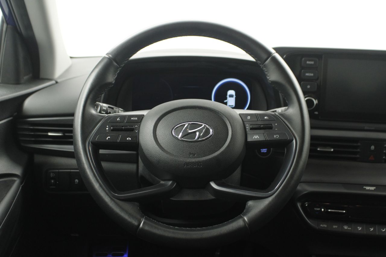 Hyundai Bayon 1.0 TGDI 48V MHEV 74KW TECNO DCT 5P - foto 13