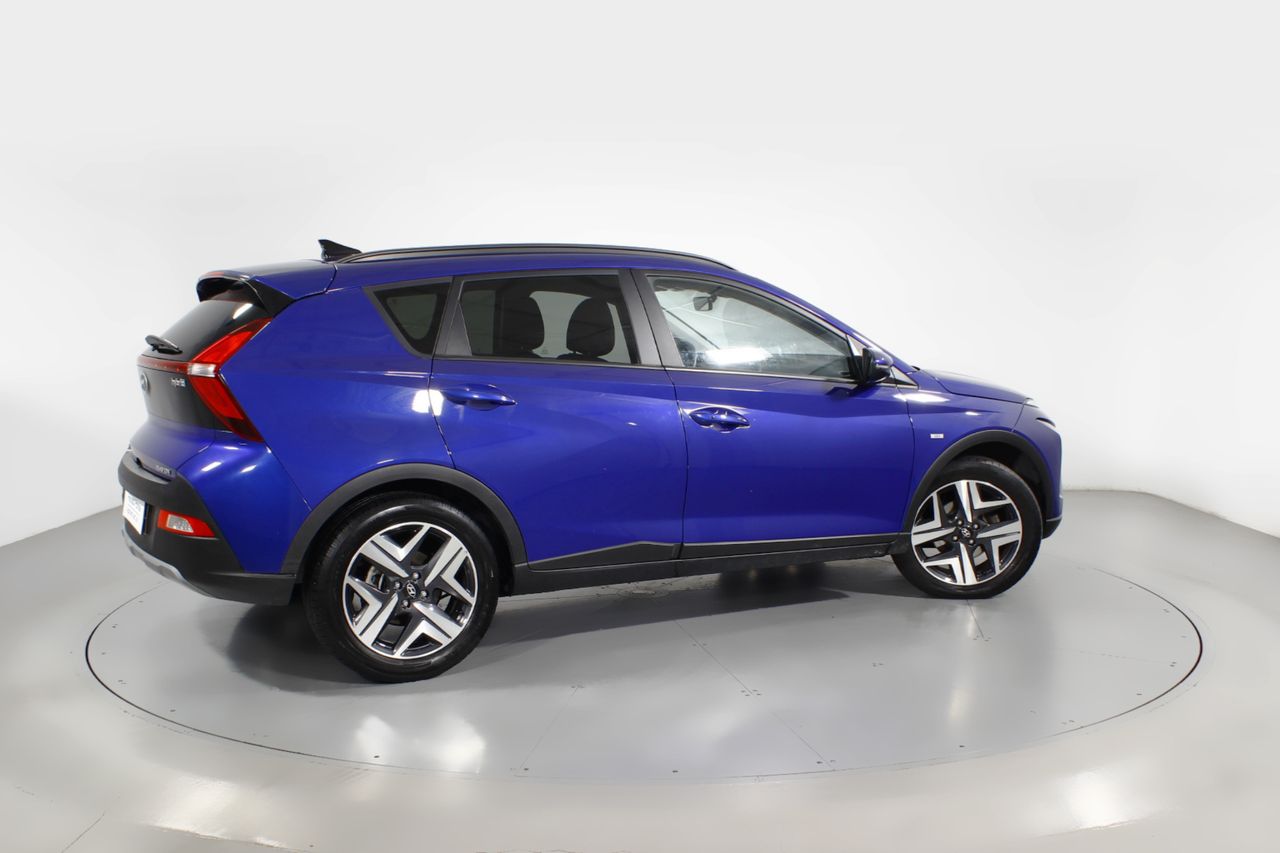 Hyundai Bayon 1.0 TGDI 48V MHEV 74KW TECNO DCT 5P - foto 24