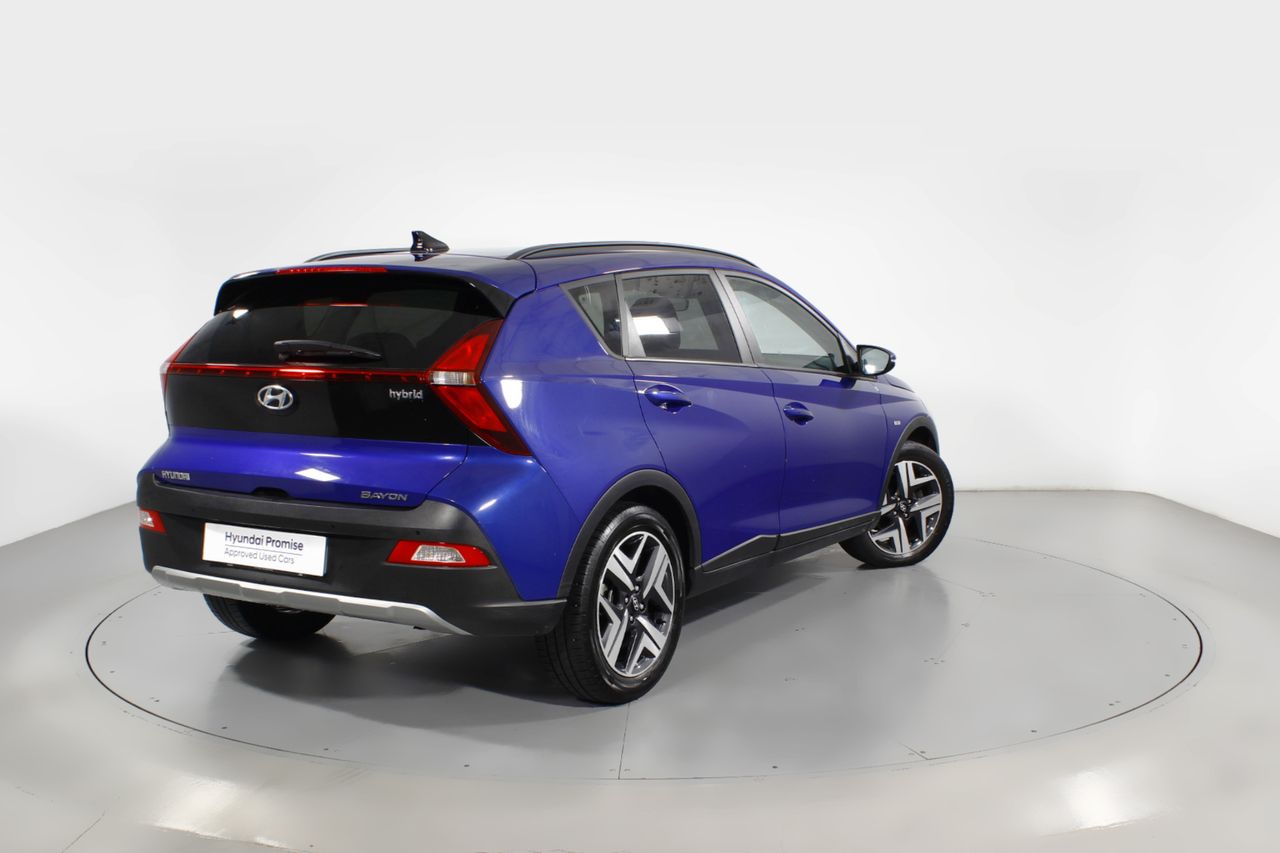 Hyundai Bayon 1.0 TGDI 48V MHEV 74KW TECNO DCT 5P - foto 25