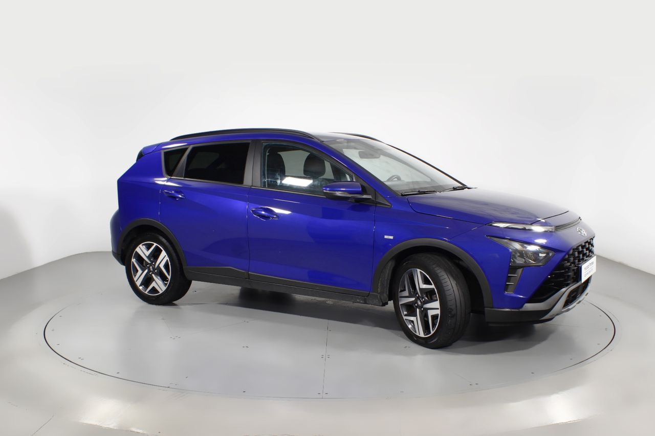 Hyundai Bayon 1.0 TGDI 48V MHEV 74KW TECNO DCT 5P - foto 23