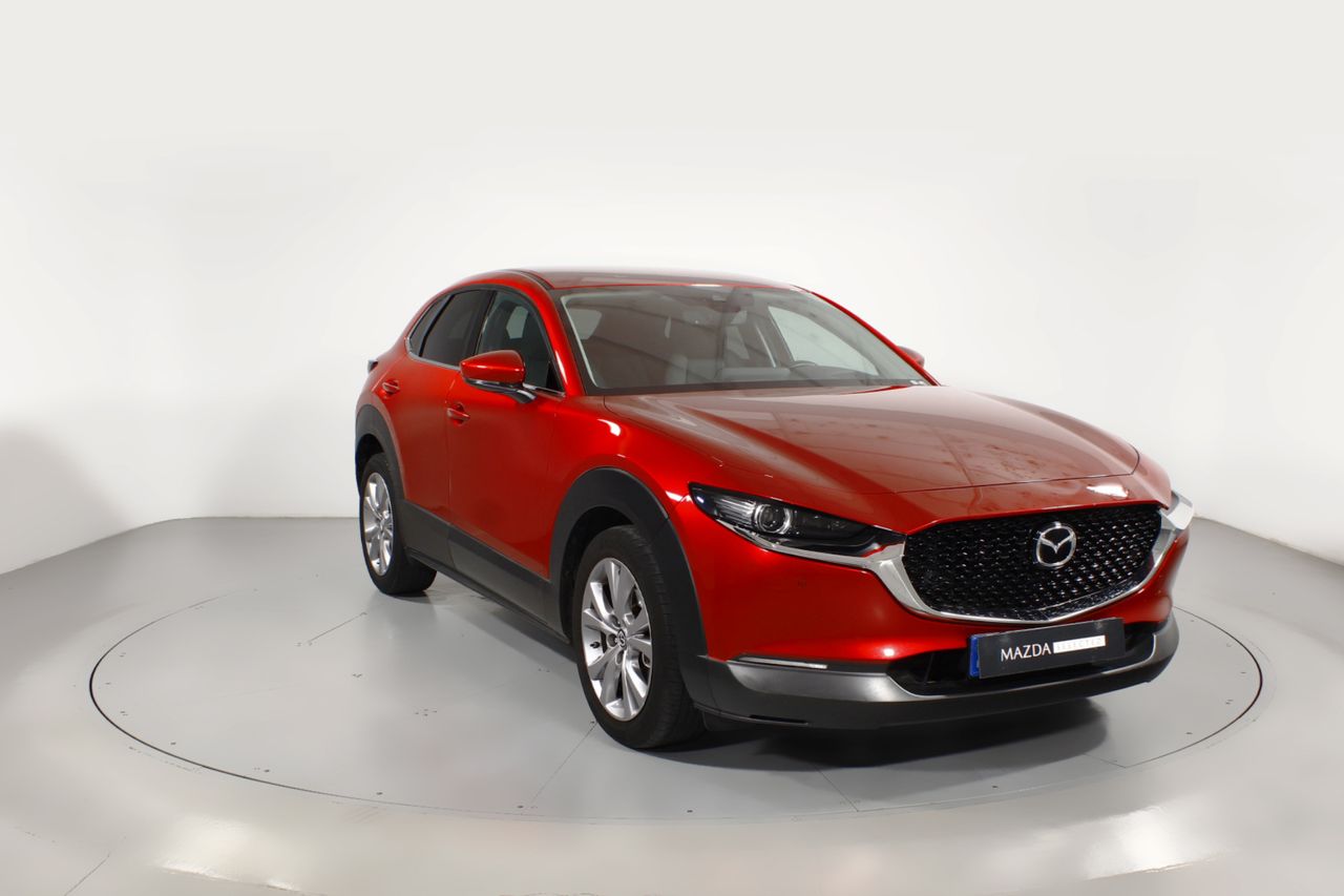 Mazda CX-30 2.0 SKYACTIV-G 90KW ZENITH 2WD 5P