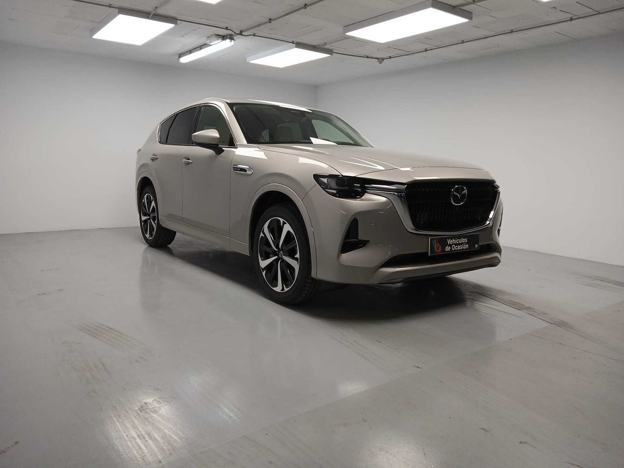 Mazda CX-60 3.3 D MHEV 187KW TAKUMI PLUS AUTO 4WD 5P