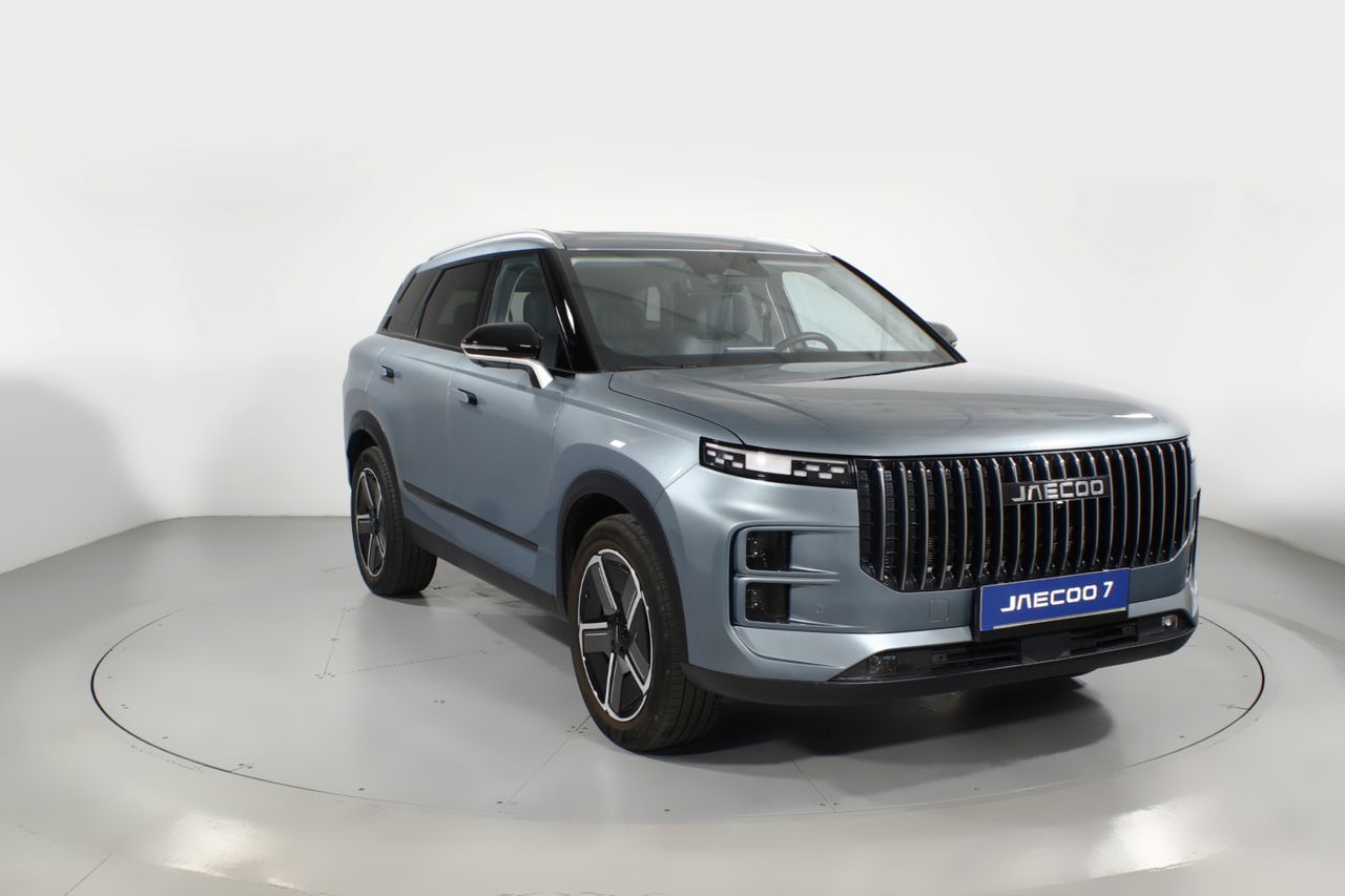 Jaecoo 7 1.6T SELECT DCT 5P