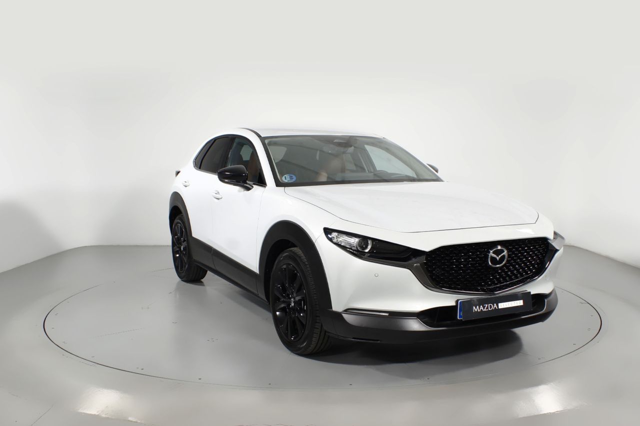 Mazda CX-30 2.5 E-SKYACTIV-G MHEV NAGISA 5P