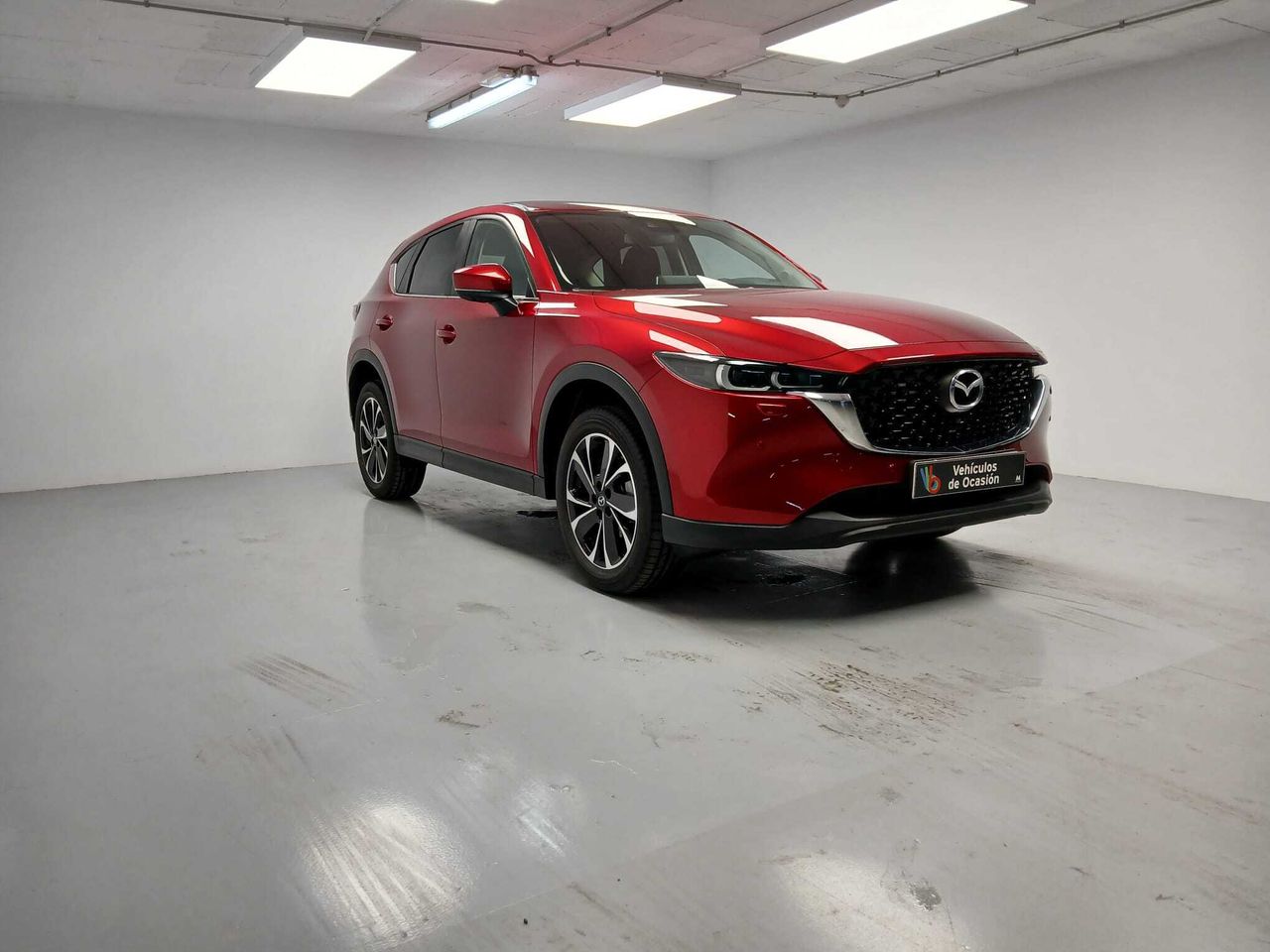 Mazda CX-5 2.0 G 121KW MHEV ADVANTAGE 2WD 5P