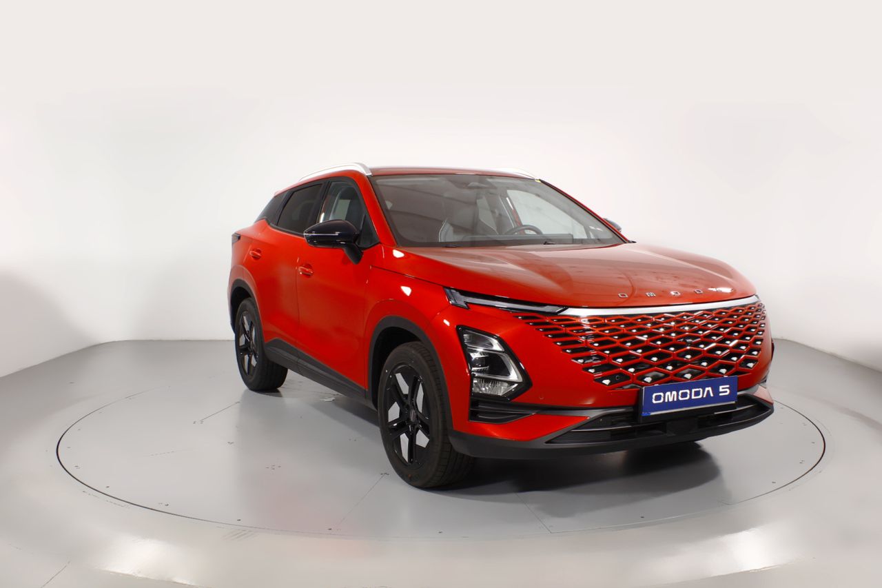 Omoda 5 1.6 T-GDI 108KW PREMIUM DCT 5P