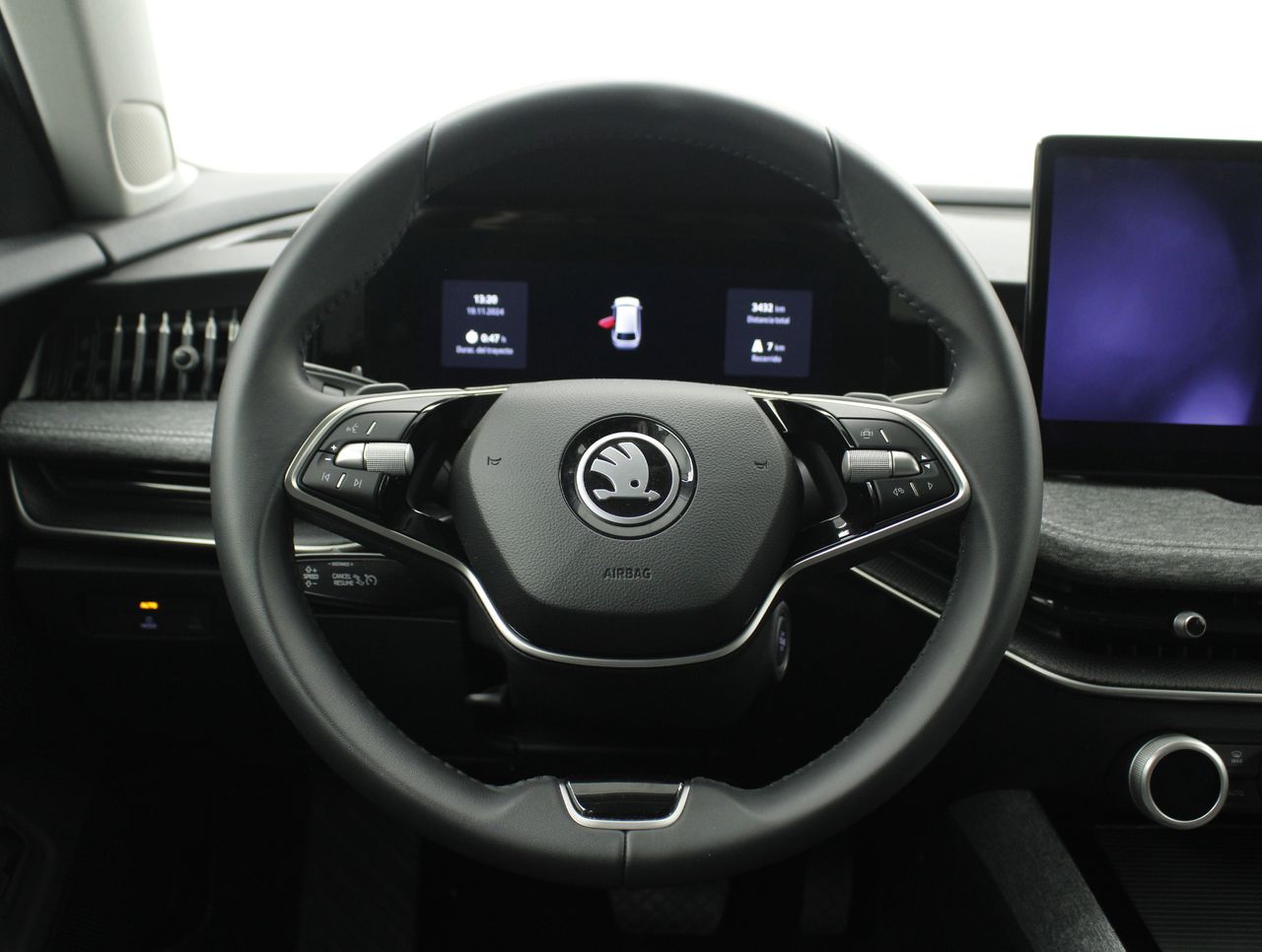 Skoda Superb COMBI SUPERB COMBI SELECTION 1,5 TSI M-HEV 110  - foto 13