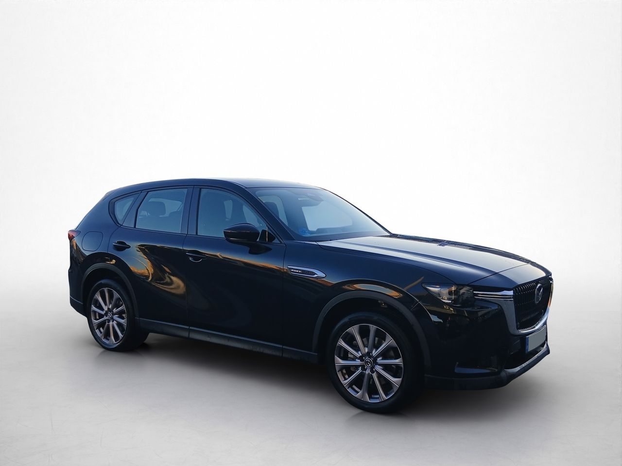 Mazda CX-60 2.5 E-SKYACTIV PHEV EXCLUSIVE-L AUTO AWD 5P