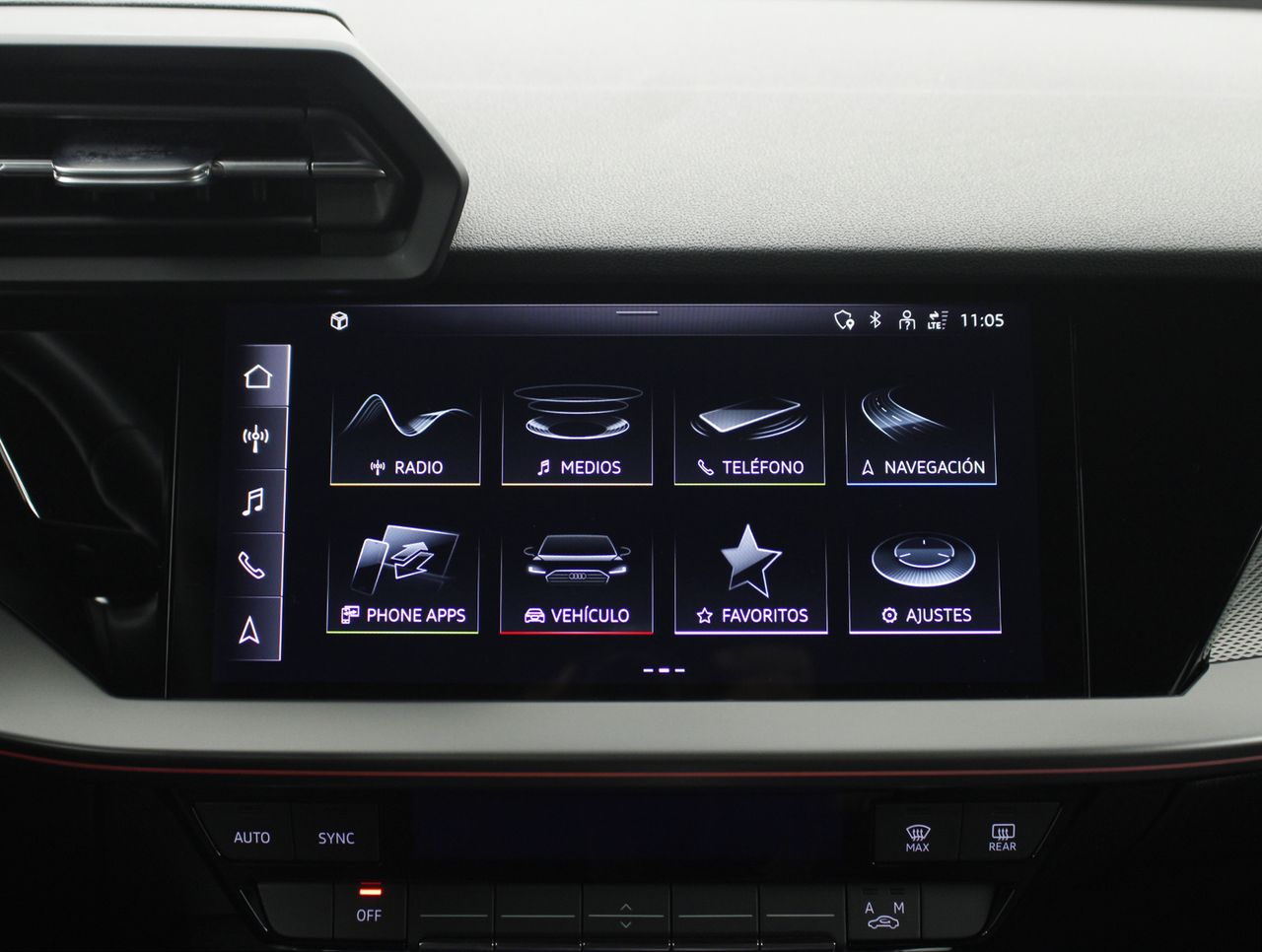 Audi A3 1.4 40 TFSI E S TRONIC S LINE SPORTBACK 5P - foto 12