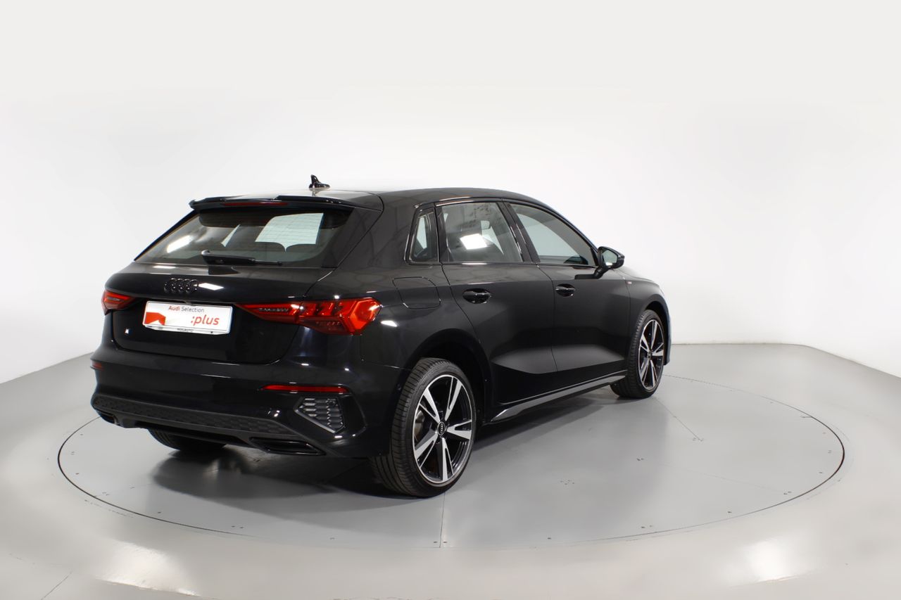 Audi A3 1.4 40 TFSI E S TRONIC S LINE SPORTBACK 5P - foto 25