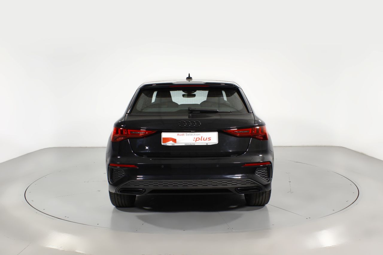 Audi A3 1.4 40 TFSI E S TRONIC S LINE SPORTBACK 5P - foto 17