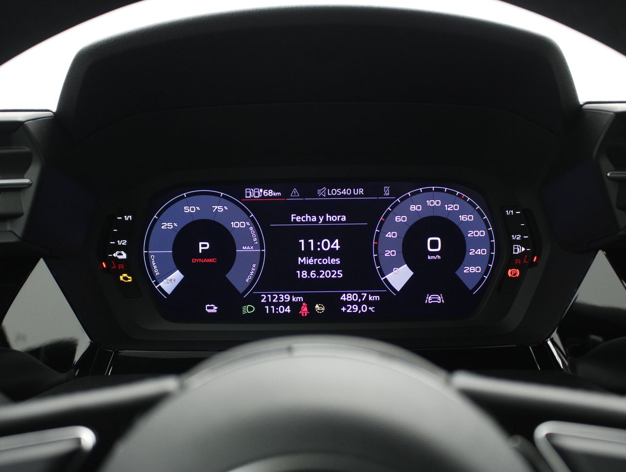 Audi A3 1.4 40 TFSI E S TRONIC S LINE SPORTBACK 5P - foto 9