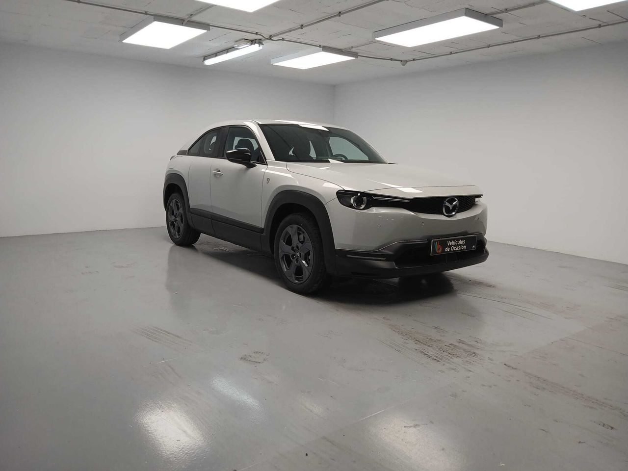 Mazda MX-30 0.8 EREV E-SKYACTIV EXCLUSIVE-LINE AUTO 5P