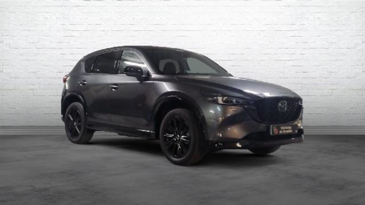 Mazda CX-5 CX5- 2023 e-SKYACTIV G MHEV 2.0 121kW (165) MT 2WD HOMURA