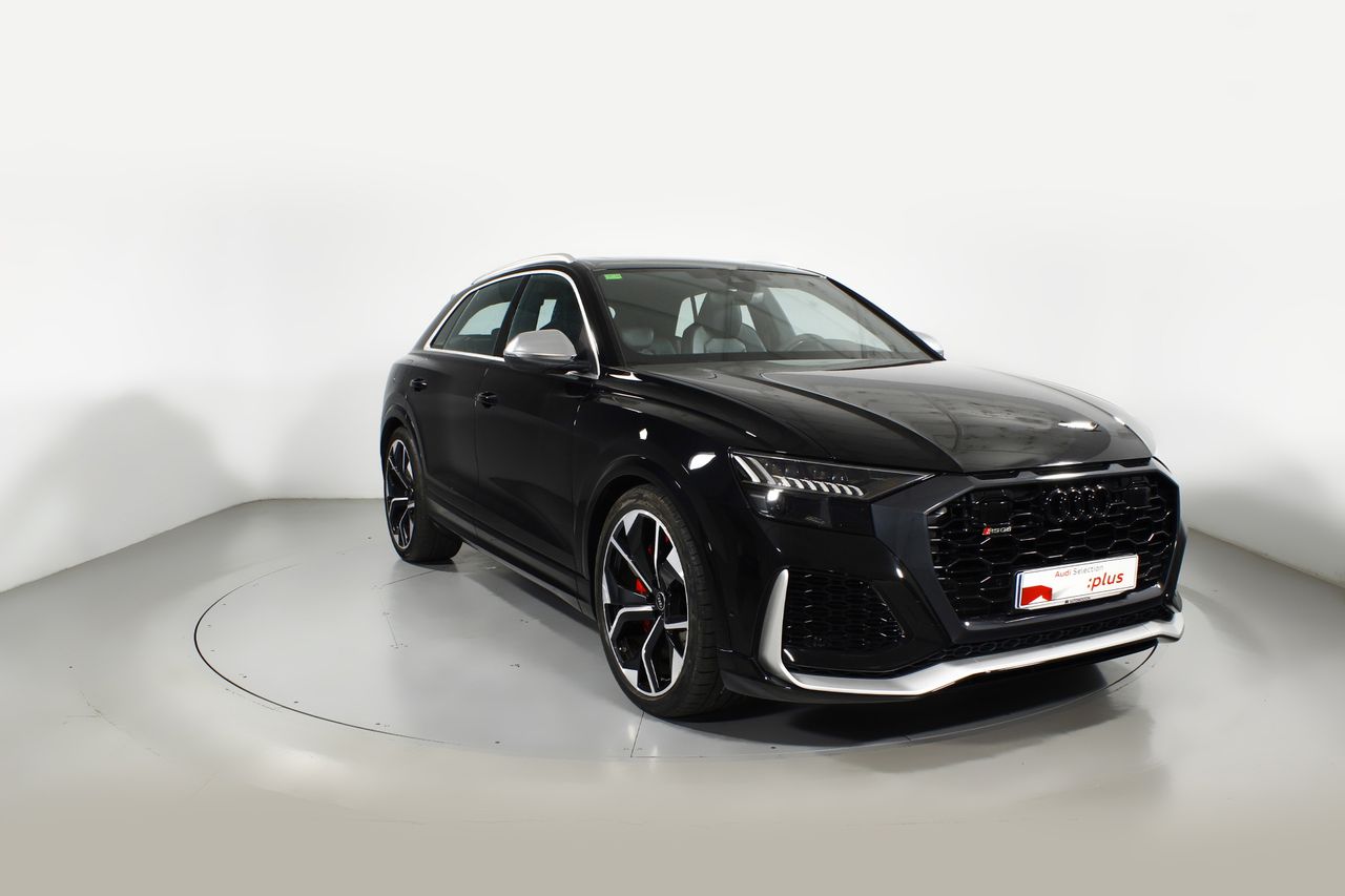 Audi Q8 RS Q8 TFSI QUATTRO TIPTRONIC