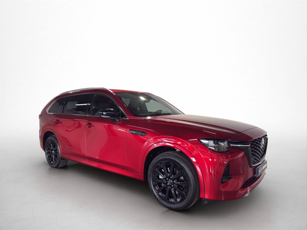 Mazda CX-80 3.3 E-SKYACTIV D254 MHEV HOMURA CONVENIENCE AWD 5P 6 Plazas