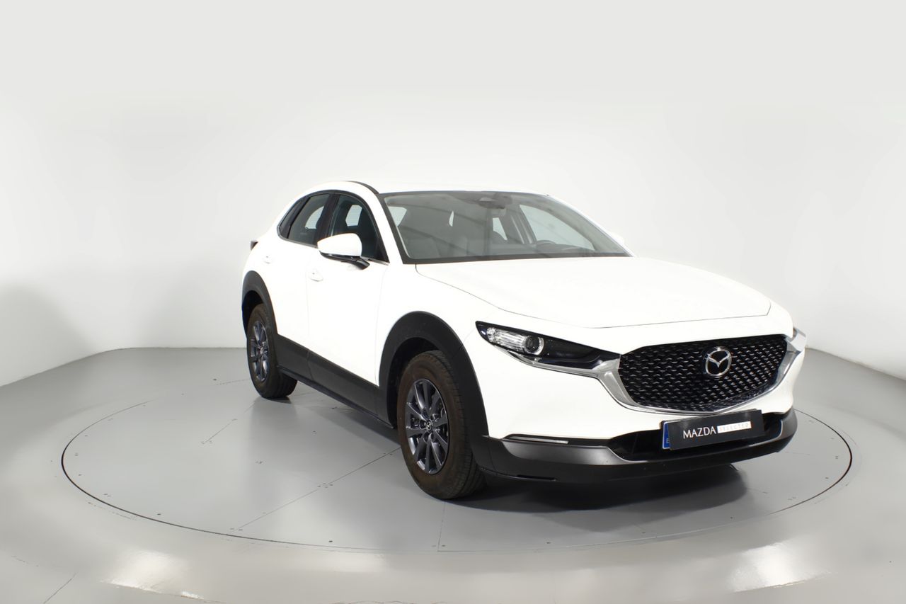Mazda CX-30 2.5 E-SKYACTIV-G MHEV PRIME-LINE 5P