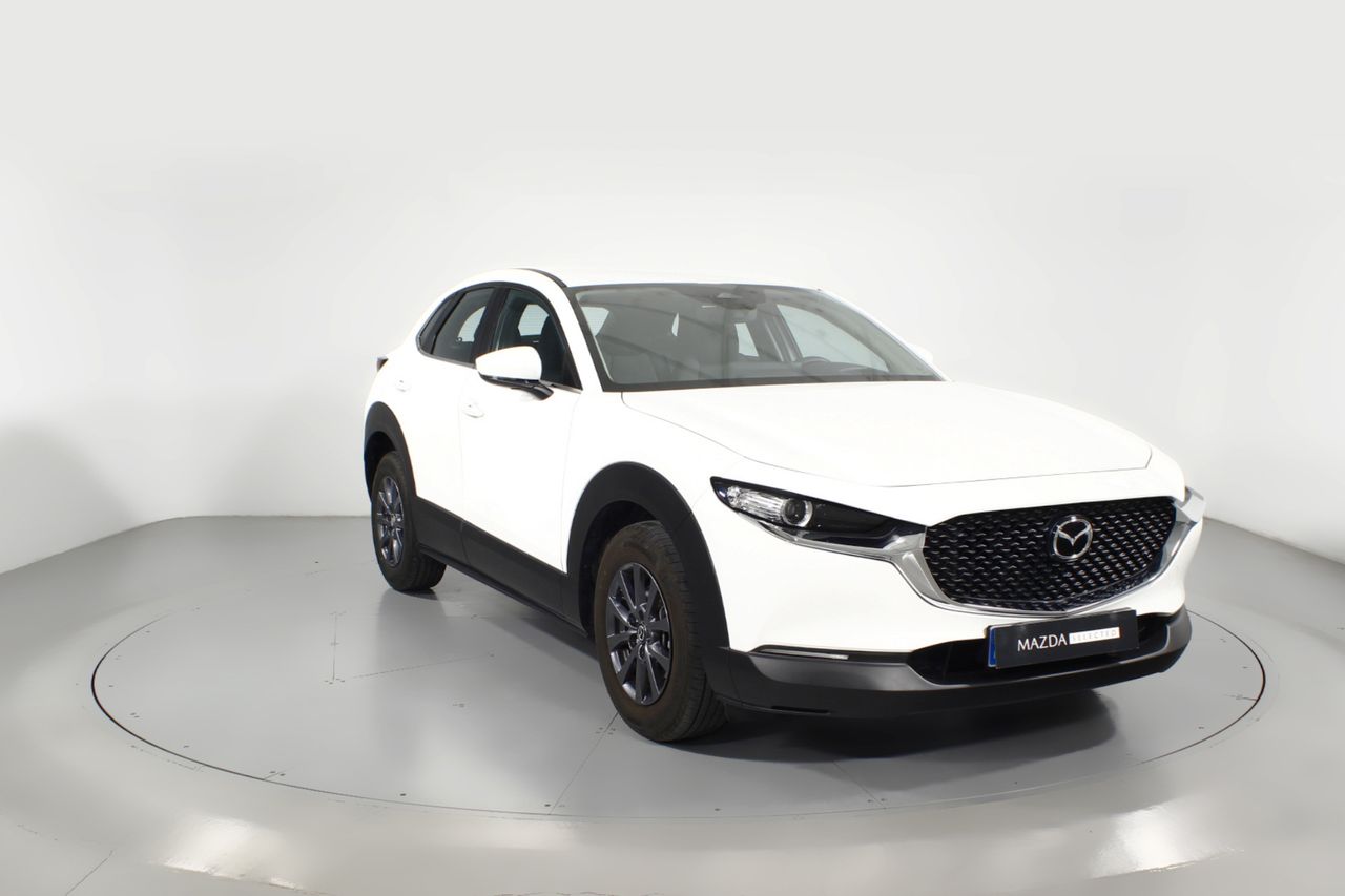 Mazda CX-30 2.5 E-SKYACTIV-G MHEV PRIME-LINE 5P