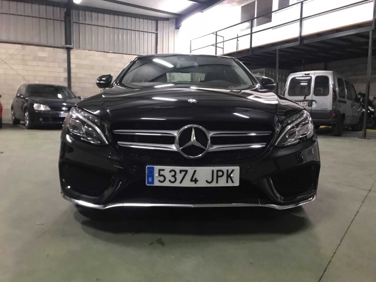 mercedes clase c 2014 / foto grande (3)
