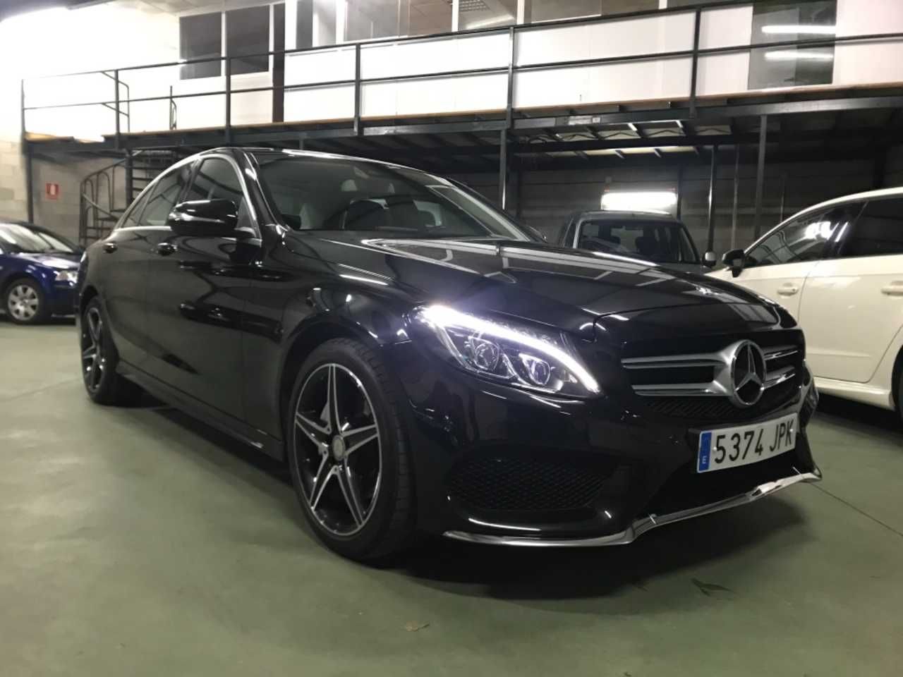 mercedes clase c 2014 / foto grande (2)