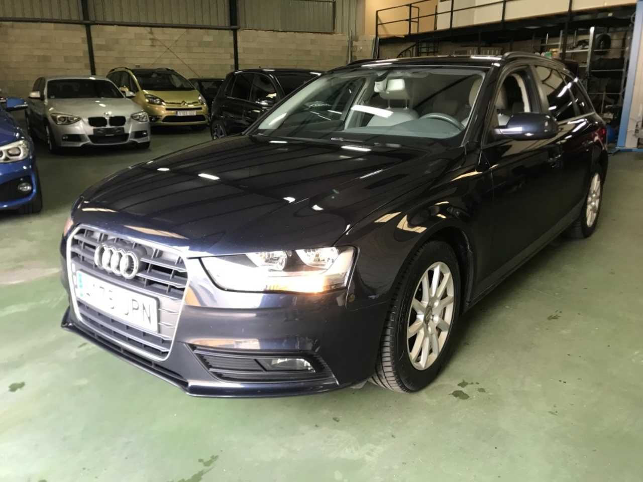 foto de audi a4 avant de segunda mano