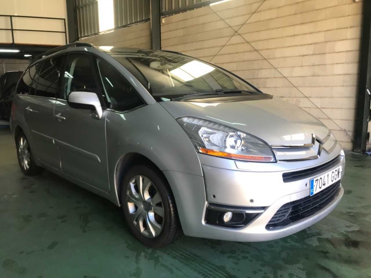 citroën grand c4 picasso 2008 / foto grande (2)