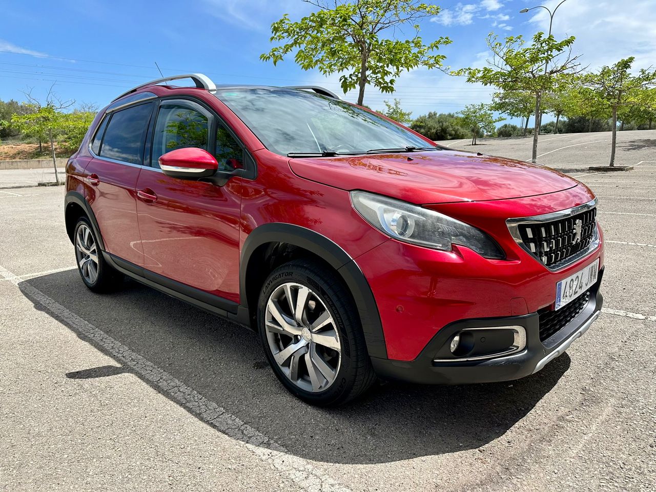 foto de peugeot 2008 2017 de segunda mano