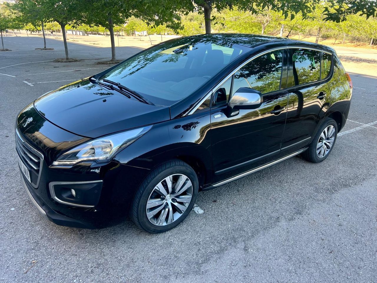 Motor diesel 120cv  de segunda mano - peugeot 3008 2016 /