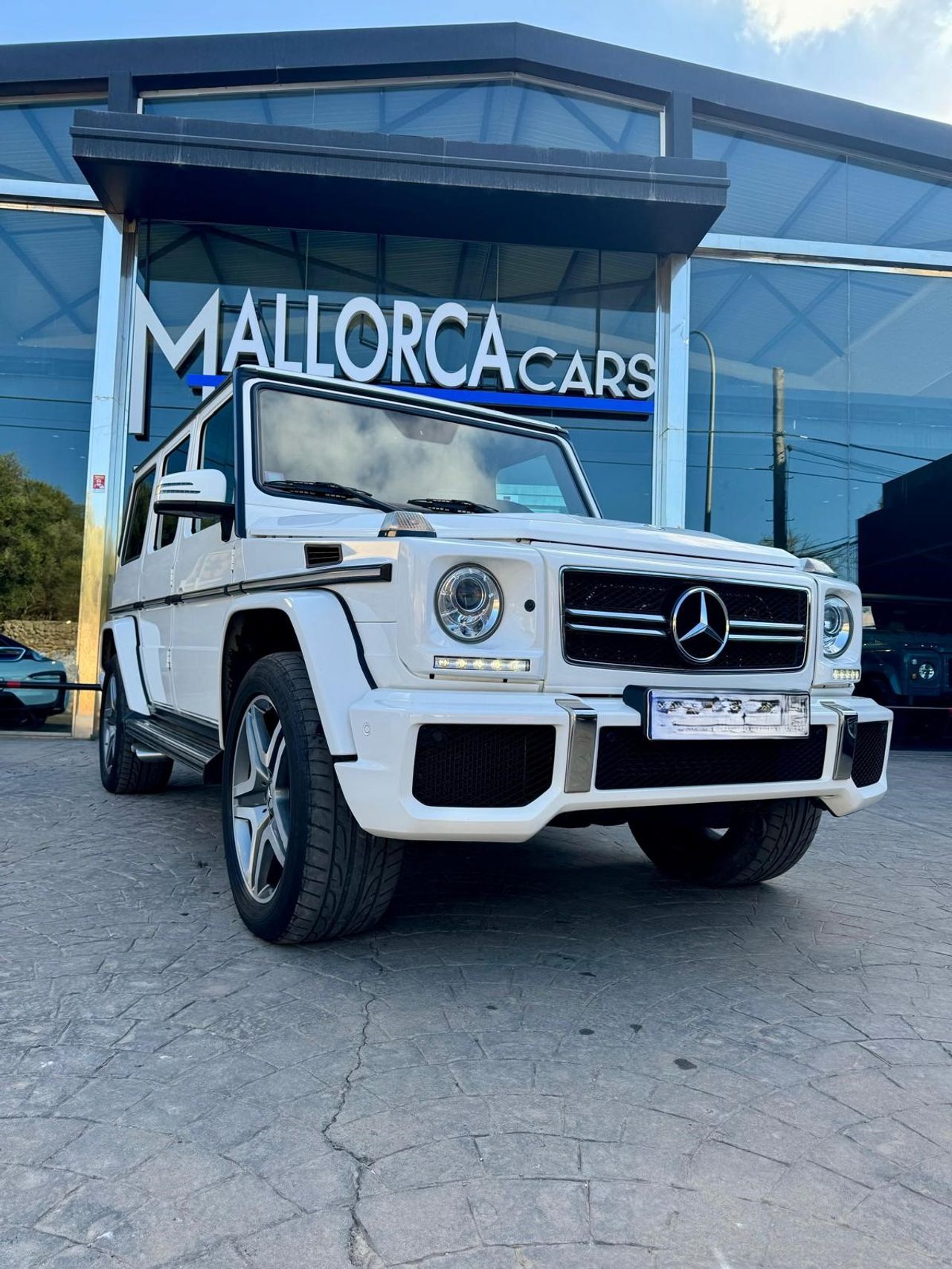 Mercedes clase e amg  de segunda mano - mercedes clase g 2014 /