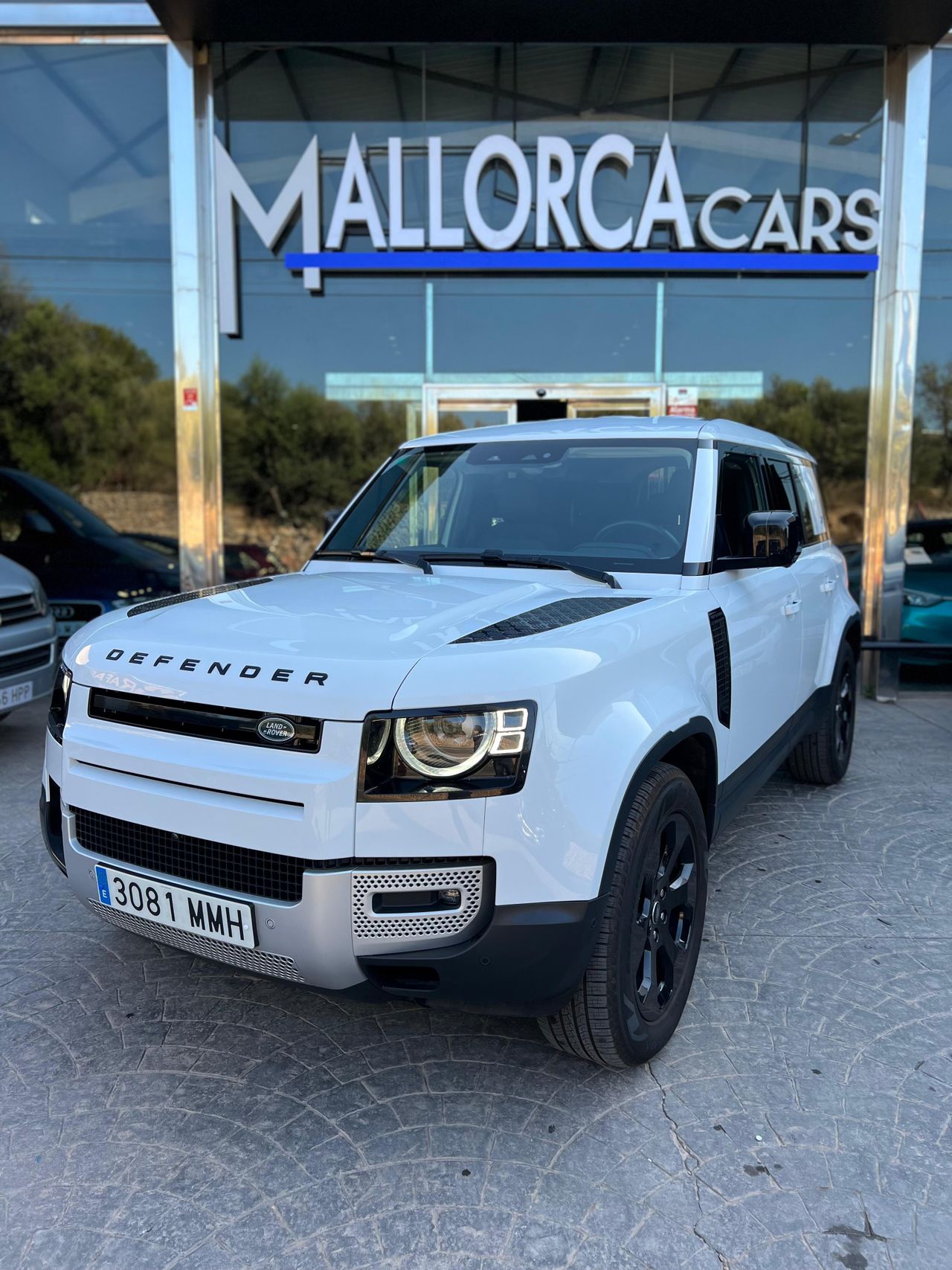 Foto land-rover defender 2020 /