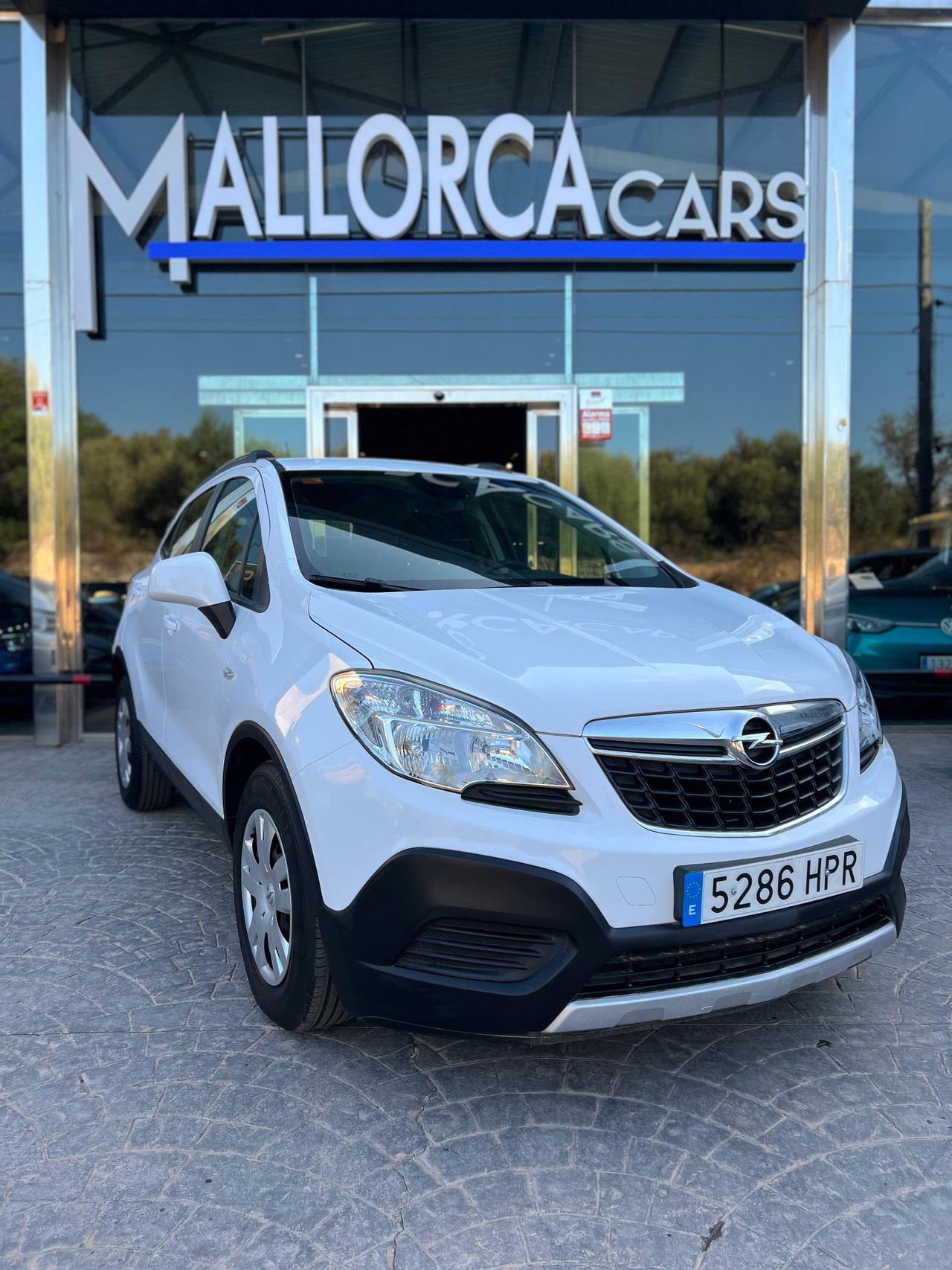 Opel mokka gasolina  de segunda mano - opel mokka 2013 /