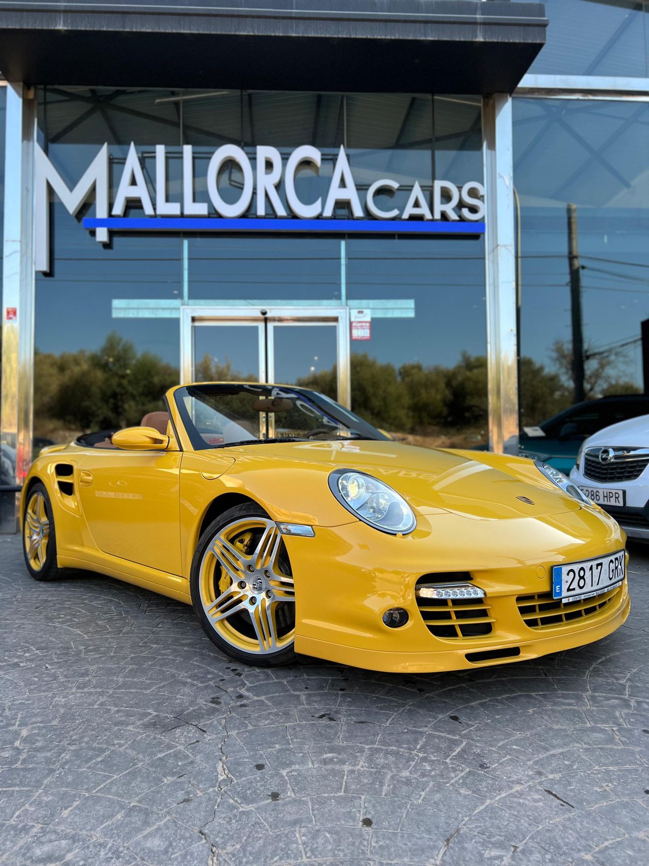 foto de porsche 911 2008 de segunda mano