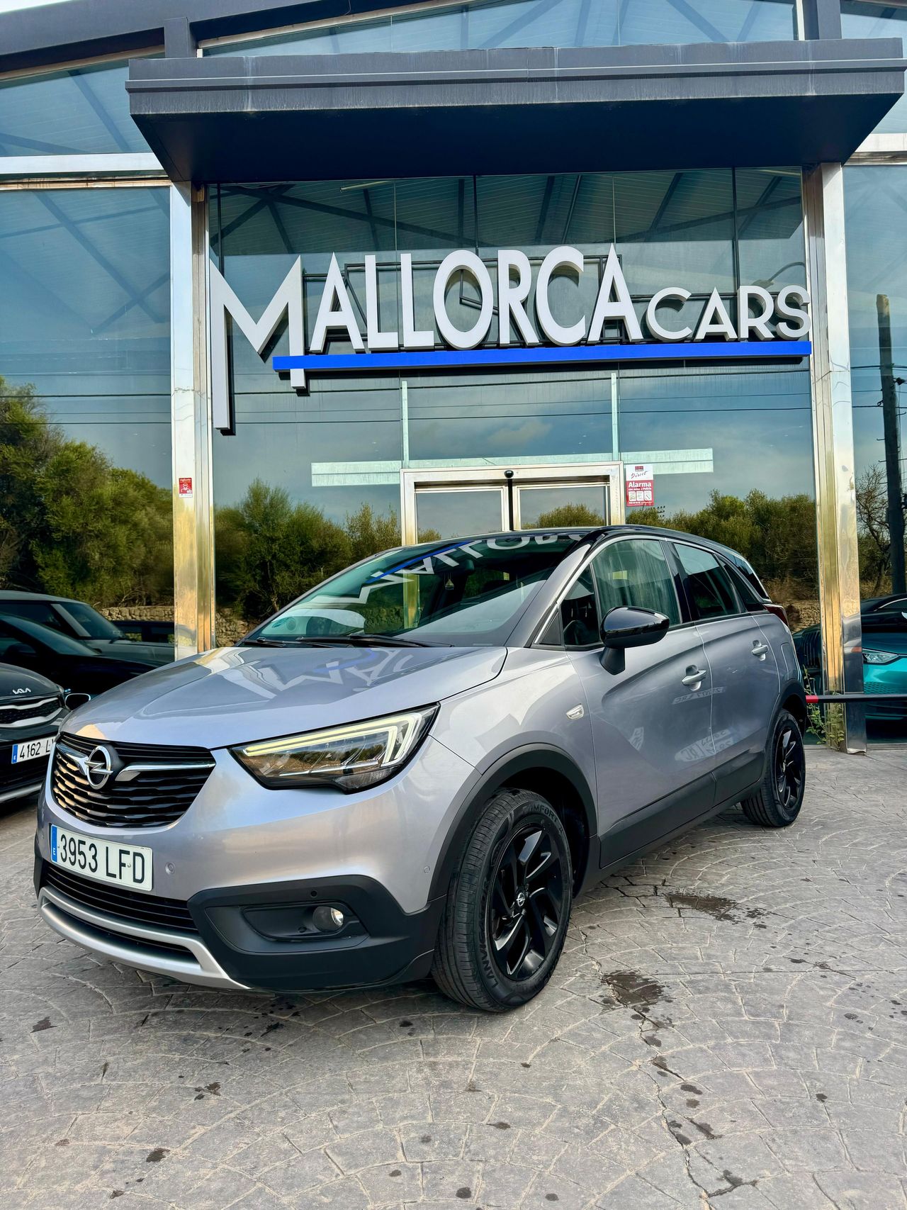 opel crossland x 2020 /