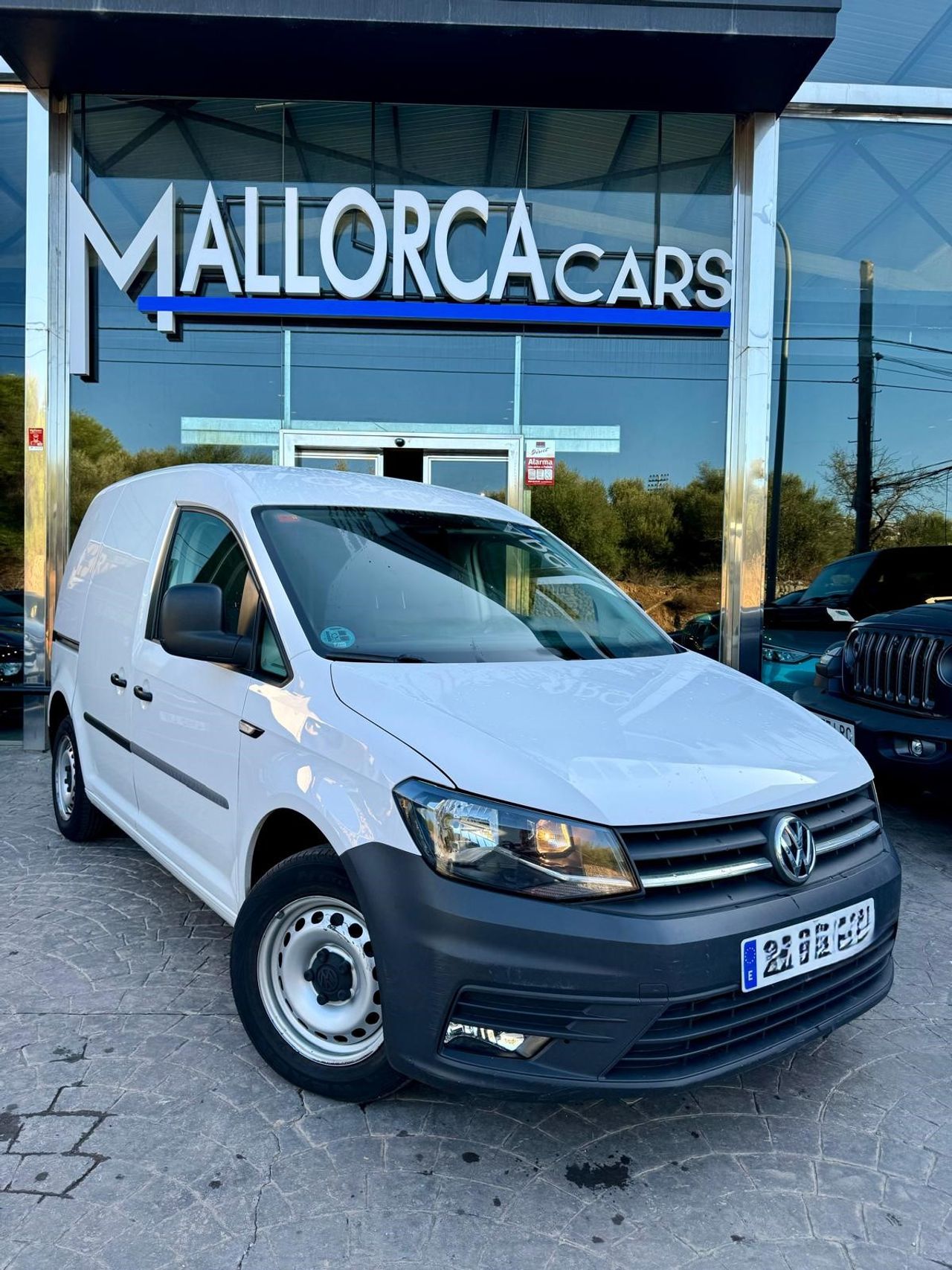 volkswagen caddy 2020 / foto grande (2)