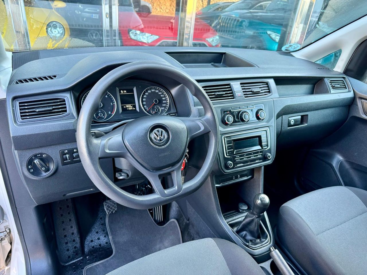 volkswagen caddy 2020 / foto grande (3)