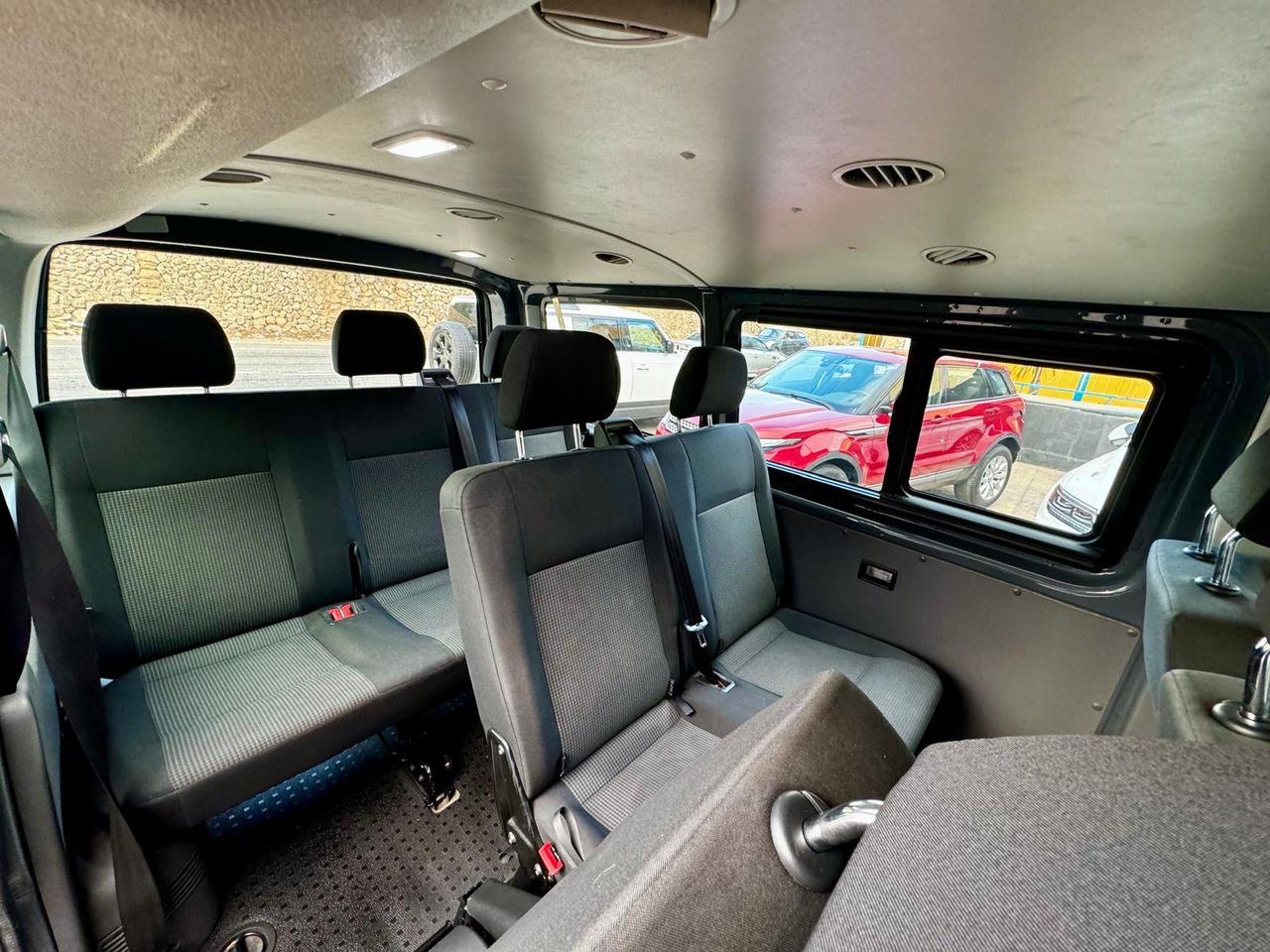volkswagen transporter 2021 / foto grande (3)