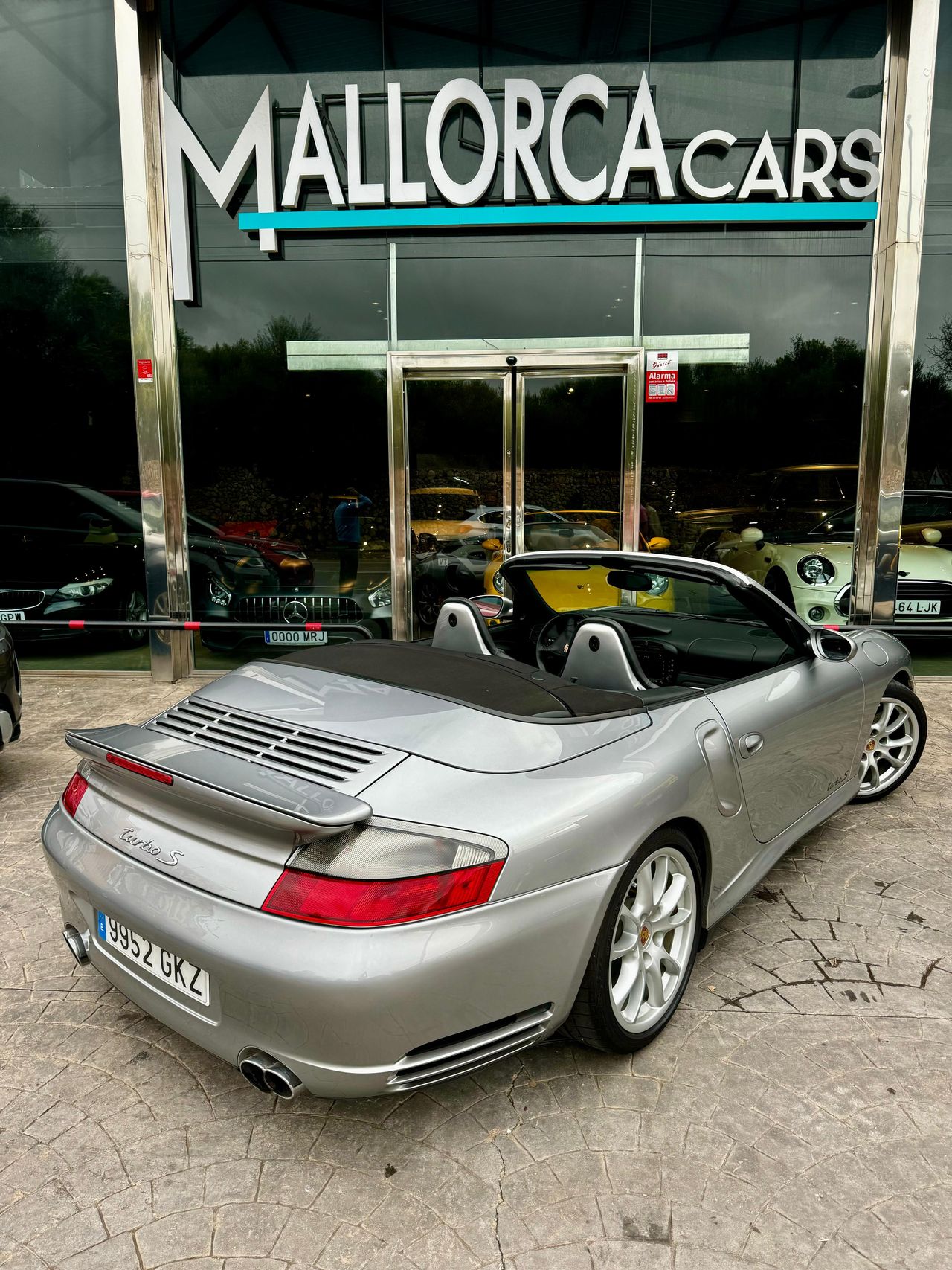 porsche 911 2005 / foto grande (3)